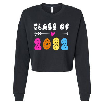 Class Of 2032 Cropped Pullover Crew