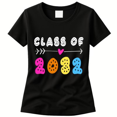 Class Of 2032 Womens T-Shirt