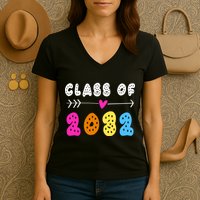 Class Of 2032 Women's V-Neck T-Shirt
