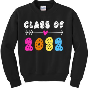 Class Of 2032 Kids Sweatshirt