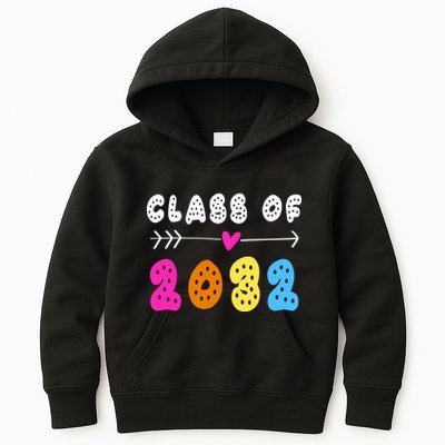 Class Of 2032 Kids Hoodie