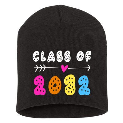 Class Of 2032 Short Acrylic Beanie