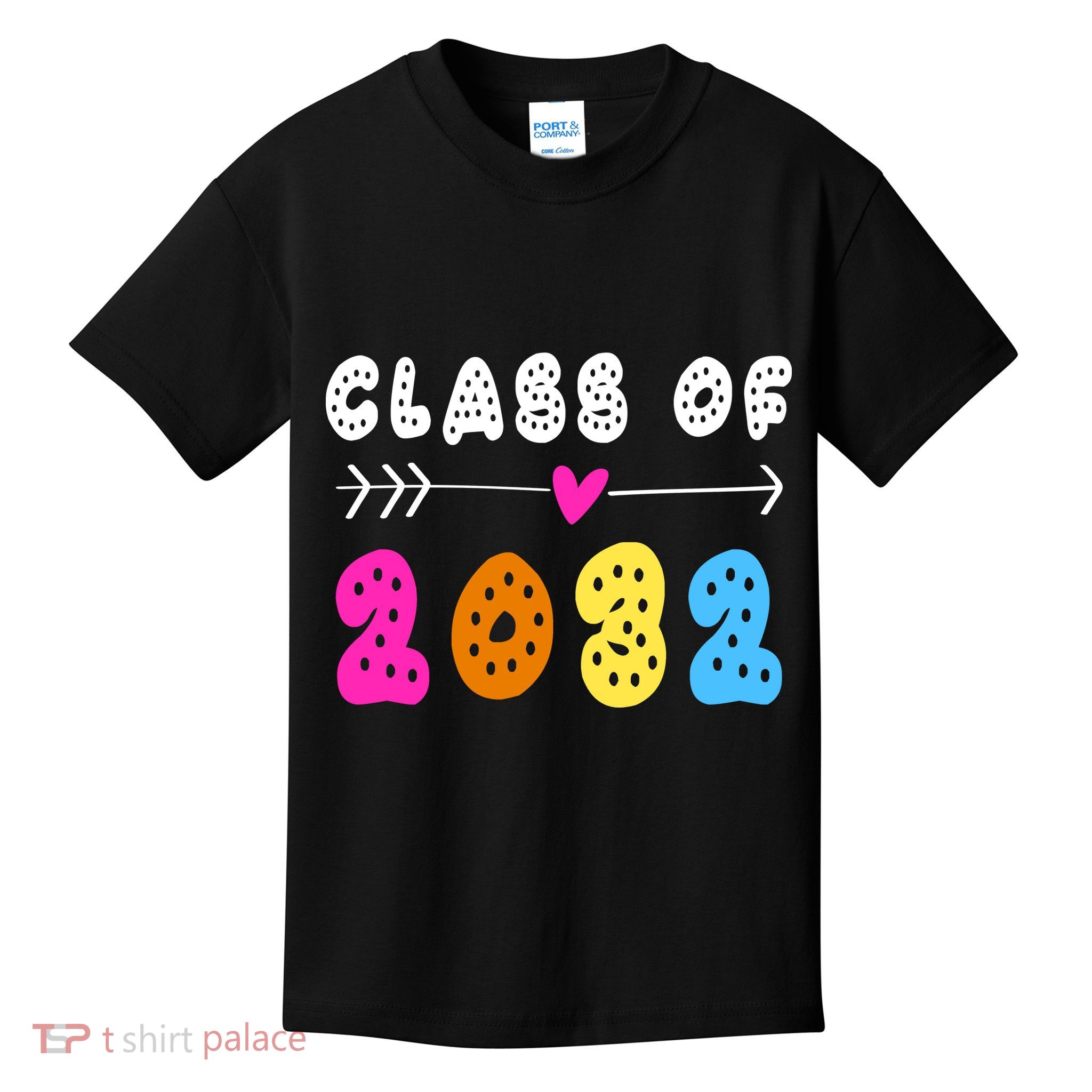 Class Of 2032 Kids T-Shirt