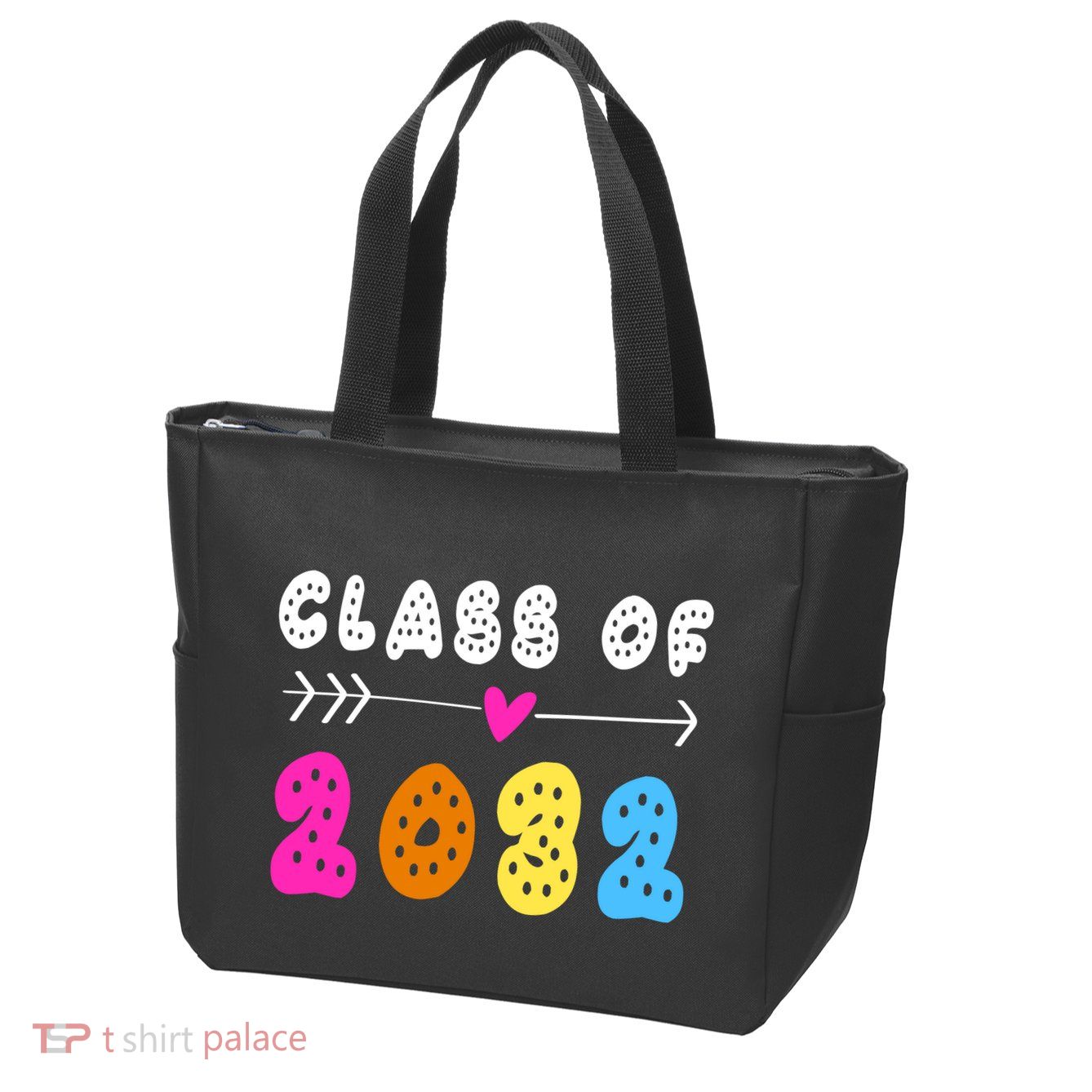 Class Of 2032 Zip Tote Bag