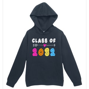 Class Of 2032 Urban Pullover Hoodie