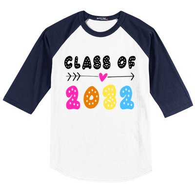 Class Of 2032 Baseball Sleeve Shirt