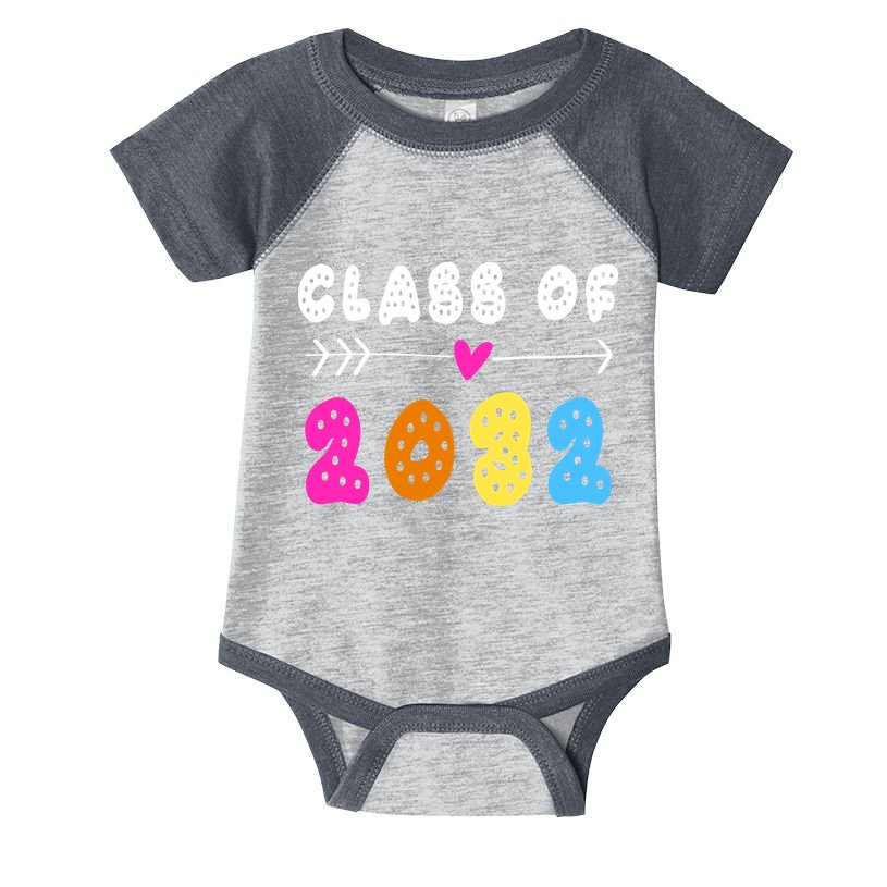 Class Of 2032 Infant Baby Jersey Bodysuit