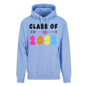 Class Of 2032 Unisex Surf Hoodie