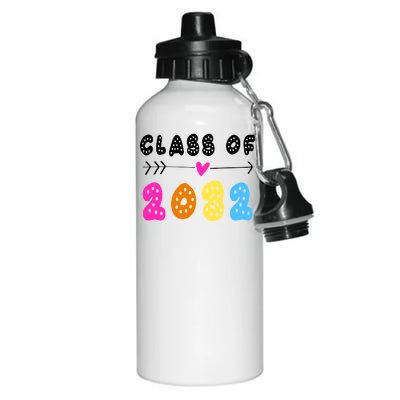 Class Of 2032 Aluminum Water Bottle