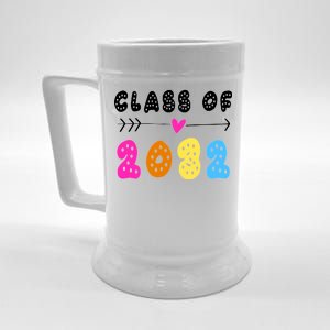 Class Of 2032 Beer Stein