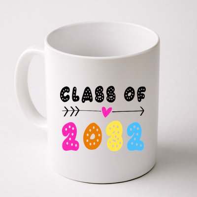 Class Of 2032 Coffee Mug