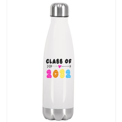 Class Of 2032 Stainless Steel Insulated Water Bottle