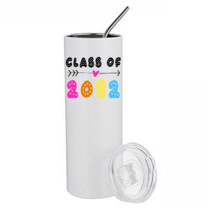 Class Of 2032 Stainless Steel Tumbler