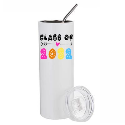 Class Of 2032 Stainless Steel Tumbler