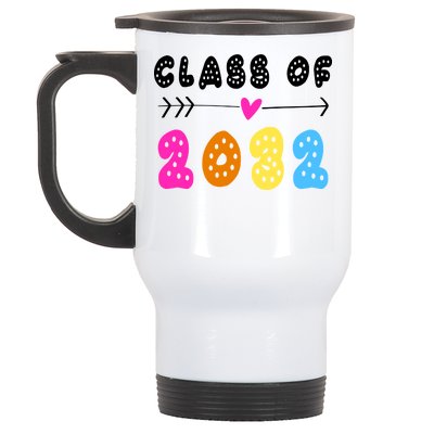 Class Of 2032 Stainless Steel Travel Mug