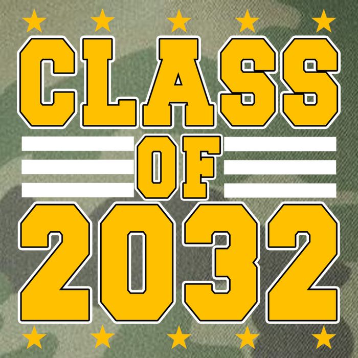 Class Of 2032 First Day Of Kindergarten Legacy Tie Dye Trucker Hat