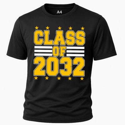 Class Of 2032 First Day Of Kindergarten Performance Shirt