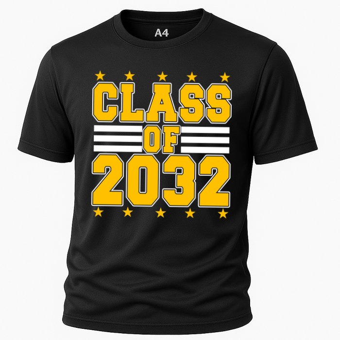 Class Of 2032 First Day Of Kindergarten Performance Shirt