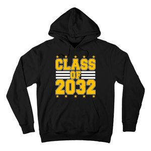 Class Of 2032 First Day Of Kindergarten Hoodie