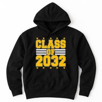 Class Of 2032 First Day Of Kindergarten Hoodie