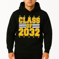 Class Of 2032 First Day Of Kindergarten Hoodie