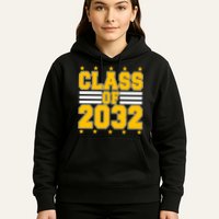 Class Of 2032 First Day Of Kindergarten Hoodie