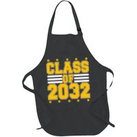 Class Of 2032 First Day Of Kindergarten Apron