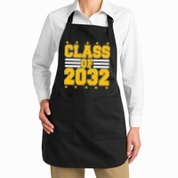Class Of 2032 First Day Of Kindergarten Apron