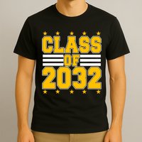 Class Of 2032 First Day Of Kindergarten T-Shirt