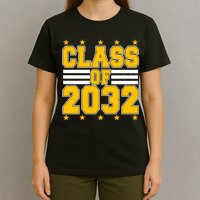 Class Of 2032 First Day Of Kindergarten T-Shirt