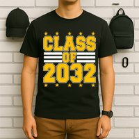 Class Of 2032 First Day Of Kindergarten T-Shirt