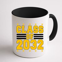 Class Of 2032 First Day Of Kindergarten Mug