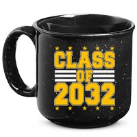 Class Of 2032 First Day Of Kindergarten 15oz Campfire Ceramic Mug
