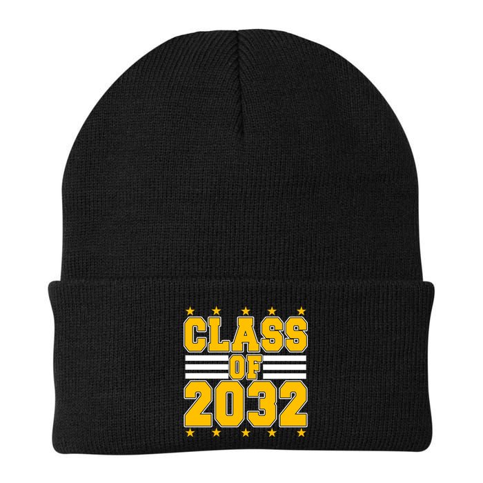 Class Of 2032 First Day Of Kindergarten Beanie