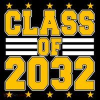 Class Of 2032 First Day Of Kindergarten Mesh Reversible Basketball Jersey Tank