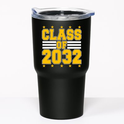Class Of 2032 First Day Of Kindergarten Tumbler
