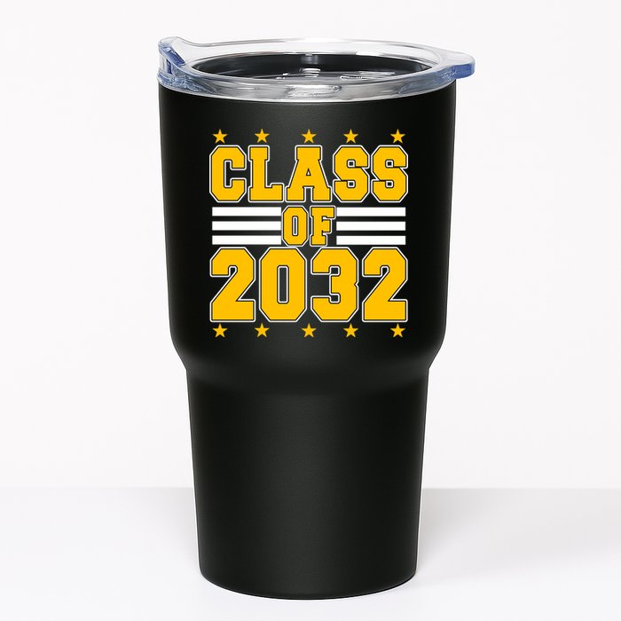 Class Of 2032 First Day Of Kindergarten Tumbler