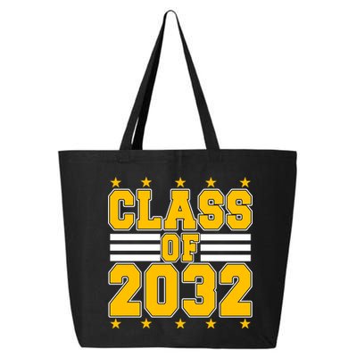 Class Of 2032 First Day Of Kindergarten 25L Jumbo Tote