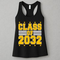 Class Of 2032 First Day Of Kindergarten Womens Tank Top