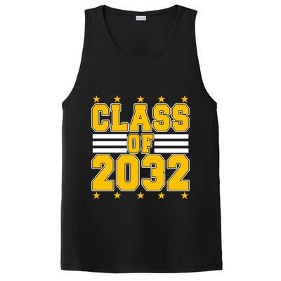 Class Of 2032 First Day Of Kindergarten PosiCharge Competitor Tank