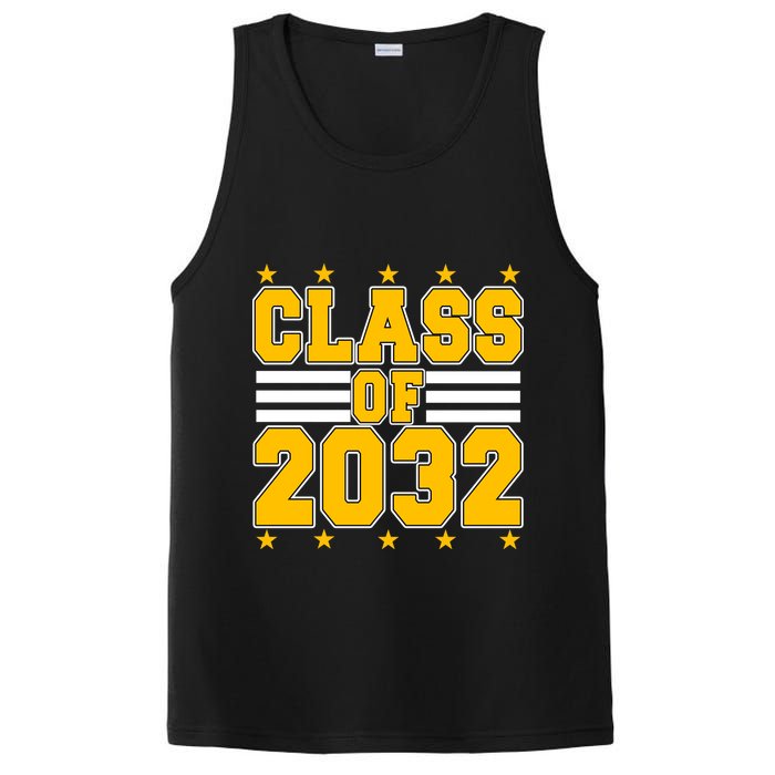 Class Of 2032 First Day Of Kindergarten PosiCharge Competitor Tank