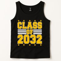 Class Of 2032 First Day Of Kindergarten Tank Top