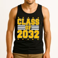 Class Of 2032 First Day Of Kindergarten Tank Top