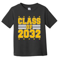 Class Of 2032 First Day Of Kindergarten Toddler T-Shirt