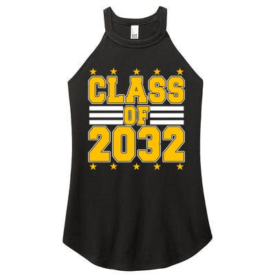 Class Of 2032 First Day Of Kindergarten Women's Perfect Tri Rocker Tank