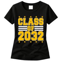 Class Of 2032 First Day Of Kindergarten Womens T-Shirt
