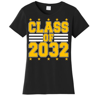 Class Of 2032 First Day Of Kindergarten Women's T-Shirt