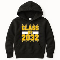 Class Of 2032 First Day Of Kindergarten Kids Hoodie