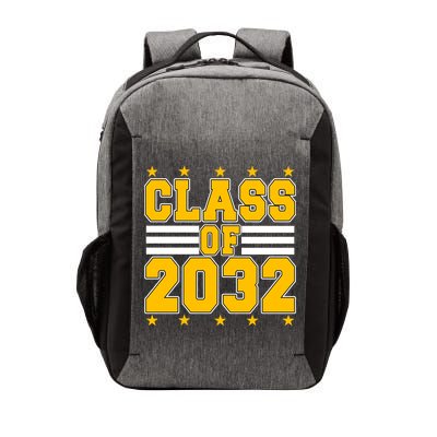 Class Of 2032 First Day Of Kindergarten Vector Backpack