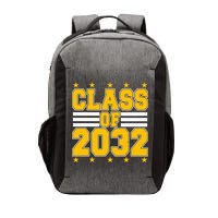 Class Of 2032 First Day Of Kindergarten Vector Backpack